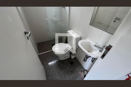 Apartamento para alugar com 262m², 3 quartos e 4 vagas Apartamento para alugar com 262m², 3 quartos e 4 vagasBanheiro de serviço