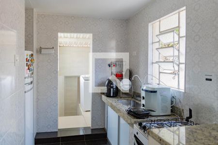 Apartamento à venda com 70m², 3 quartos e sem vaga Apartamento à venda com 70m², 3 quartos e sem vagaCozinha