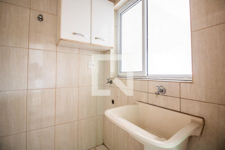 Casa de condomínio à venda com 90m², 3 quartos e 2 vagas Casa de condomínio à venda com 90m², 3 quartos e 2 vagasÁrea de Serviço