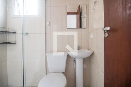 Casa de condomínio à venda com 90m², 3 quartos e 2 vagas Casa de condomínio à venda com 90m², 3 quartos e 2 vagasBanheiro