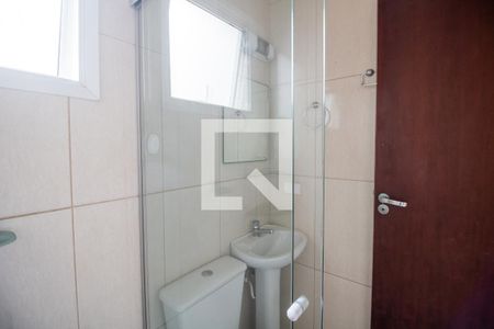 Casa de condomínio à venda com 90m², 3 quartos e 2 vagas Casa de condomínio à venda com 90m², 3 quartos e 2 vagasBanheiro