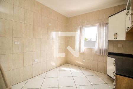 Casa de condomínio à venda com 90m², 3 quartos e 2 vagas Casa de condomínio à venda com 90m², 3 quartos e 2 vagasCozinha