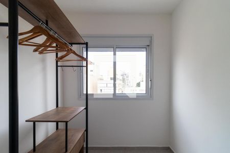 Quarto 1 de apartamento para alugar com 2 quartos, 34m² em Barra Funda, São Paulo