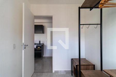 Quarto 1 de apartamento para alugar com 2 quartos, 34m² em Barra Funda, São Paulo
