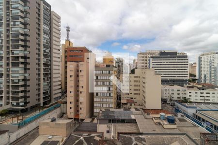 Vista do Quarto 1 de apartamento para alugar com 2 quartos, 34m² em Barra Funda, São Paulo