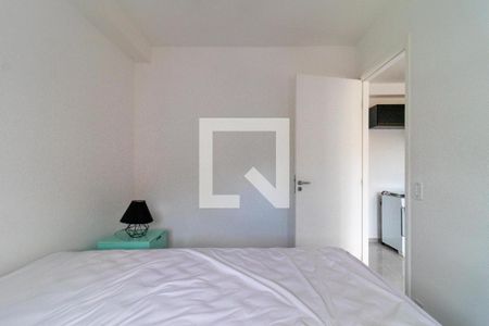 Quarto 2 de apartamento para alugar com 2 quartos, 34m² em Barra Funda, São Paulo