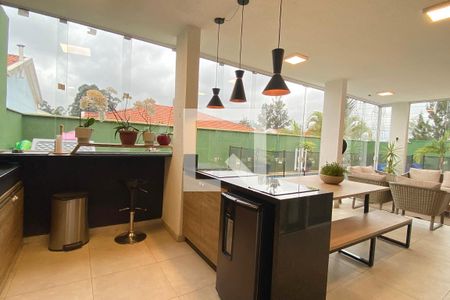 Casa de condomínio à venda com 360m², 4 quartos e 4 vagasChurrasqueira