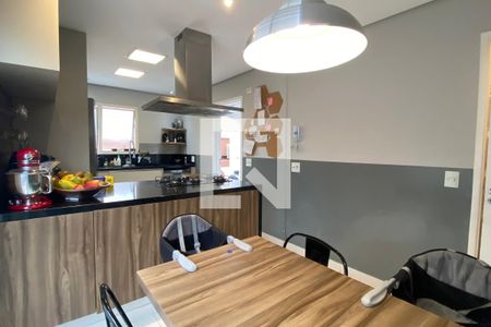 Casa de condomínio à venda com 360m², 4 quartos e 4 vagasCopa