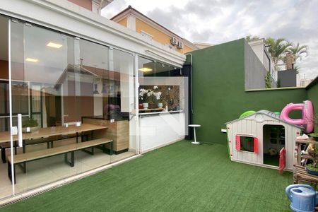 Casa de condomínio à venda com 360m², 4 quartos e 4 vagasPlayground