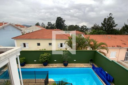 Casa de condomínio à venda com 360m², 4 quartos e 4 vagasvista da Suíte 3