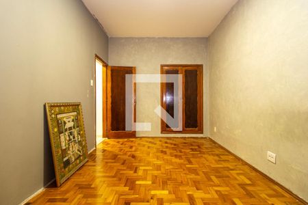 Sala de apartamento à venda com 1 quarto, 45m² em Centro, Belo Horizonte