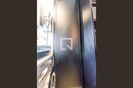 Apartamento à venda com 76m², 1 quarto e 2 vagas Apartamento à venda com 76m², 1 quarto e 2 vagasÁrea de Serviço