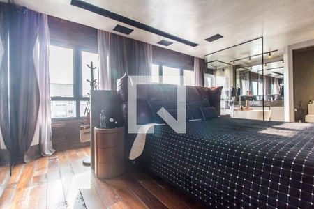 Apartamento à venda com 76m², 1 quarto e 2 vagas Apartamento à venda com 76m², 1 quarto e 2 vagasSuíte master