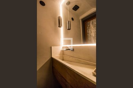 Apartamento à venda com 76m², 1 quarto e 2 vagas Apartamento à venda com 76m², 1 quarto e 2 vagasLavabo