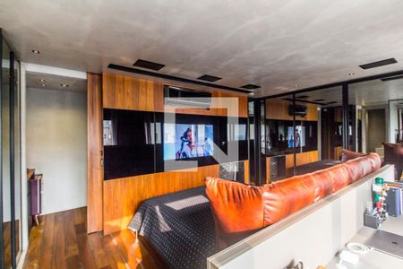 Apartamento à venda com 76m², 1 quarto e 2 vagas Apartamento à venda com 76m², 1 quarto e 2 vagasSuíte master