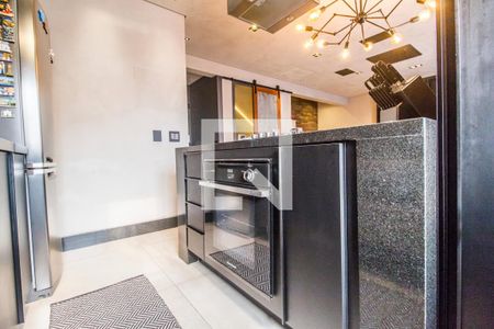 Apartamento à venda com 76m², 1 quarto e 2 vagas Apartamento à venda com 76m², 1 quarto e 2 vagasCozinha