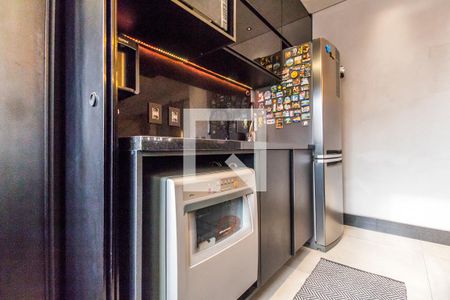 Apartamento à venda com 76m², 1 quarto e 2 vagas Apartamento à venda com 76m², 1 quarto e 2 vagasCozinha