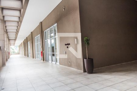 Apartamento à venda com 76m², 1 quarto e 2 vagas Apartamento à venda com 76m², 1 quarto e 2 vagasHall social