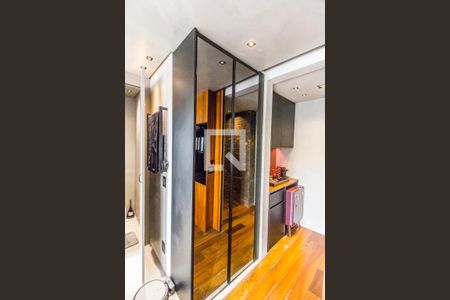 Apartamento à venda com 76m², 1 quarto e 2 vagas Apartamento à venda com 76m², 1 quarto e 2 vagasDetalhe