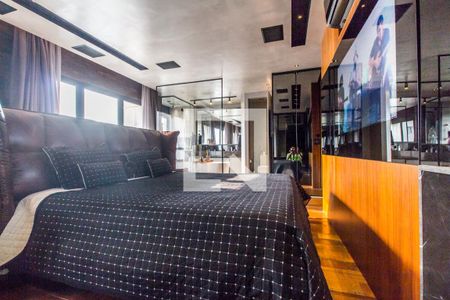 Apartamento à venda com 76m², 1 quarto e 2 vagas Apartamento à venda com 76m², 1 quarto e 2 vagasSuíte master