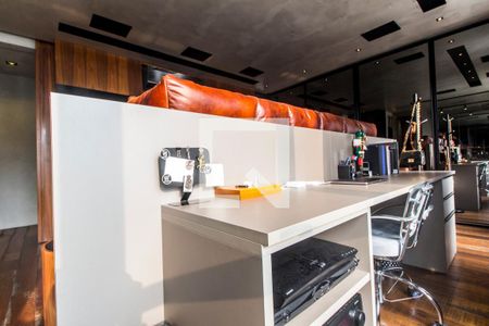 Apartamento à venda com 76m², 1 quarto e 2 vagas Apartamento à venda com 76m², 1 quarto e 2 vagasEscritório