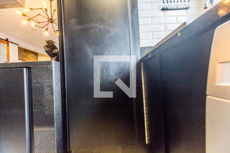 Apartamento à venda com 76m², 1 quarto e 2 vagas Apartamento à venda com 76m², 1 quarto e 2 vagasÁrea de Serviço