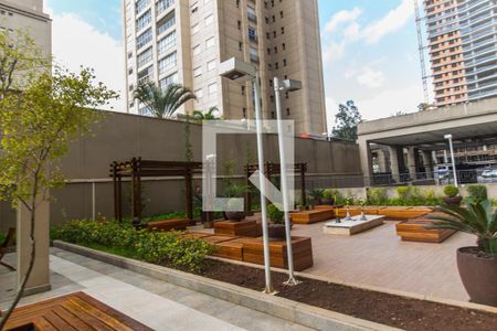 Apartamento à venda com 76m², 1 quarto e 2 vagasÁrea comum