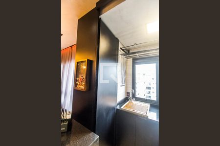 Apartamento à venda com 76m², 1 quarto e 2 vagas Apartamento à venda com 76m², 1 quarto e 2 vagasÁrea de Serviço