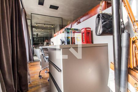 Apartamento à venda com 76m², 1 quarto e 2 vagas Apartamento à venda com 76m², 1 quarto e 2 vagasEscritório