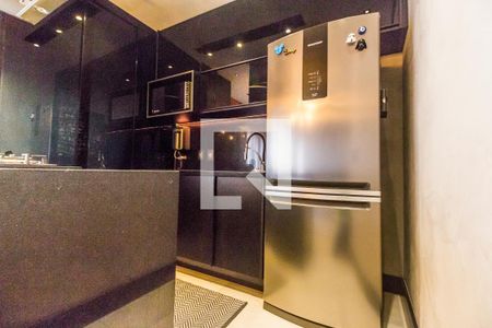 Apartamento à venda com 76m², 1 quarto e 2 vagas Apartamento à venda com 76m², 1 quarto e 2 vagasCozinha