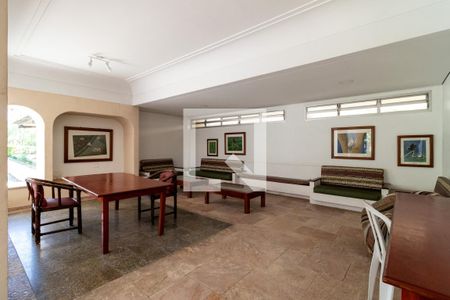 Apartamento à venda com 68m², 2 quartos e 1 vagaÁrea comum - Salão de festas