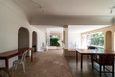 Apartamento à venda com 68m², 2 quartos e 1 vagaÁrea comum - Salão de festas