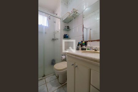 Apartamento à venda com 185m², 4 quartos e 3 vagasBanheiro da Suíte 1