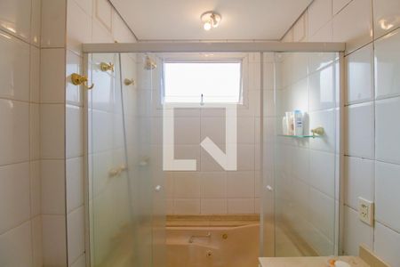 Apartamento à venda com 185m², 4 quartos e 3 vagasBanheiro da Suíte 3