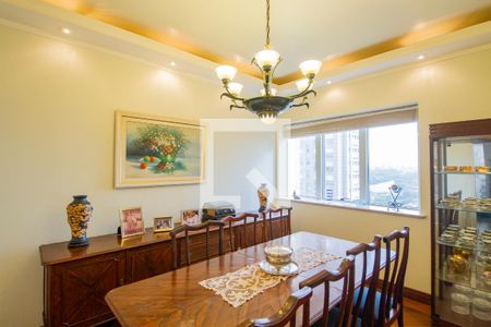 Apartamento à venda com 185m², 4 quartos e 3 vagasSala de Jantar