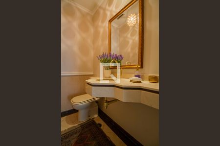 Apartamento à venda com 185m², 4 quartos e 3 vagasLavabo