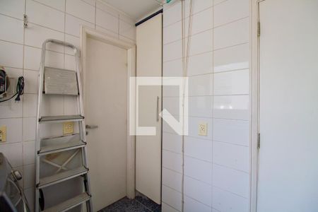 Apartamento à venda com 185m², 4 quartos e 3 vagasÁrea de Serviço