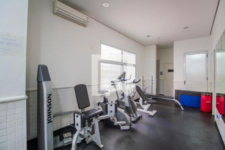 Apartamento à venda com 185m², 4 quartos e 3 vagasÁrea comum - Academia