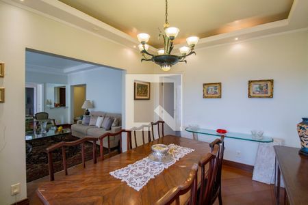 Apartamento à venda com 185m², 4 quartos e 3 vagasSala de Jantar