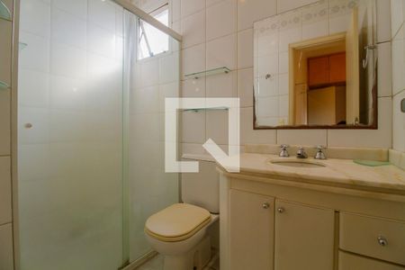 Apartamento à venda com 185m², 4 quartos e 3 vagasBanheiro da Suíte 2