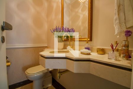 Apartamento à venda com 185m², 4 quartos e 3 vagasLavabo