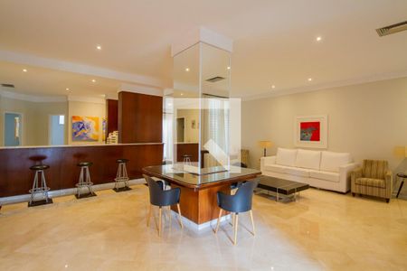 Apartamento à venda com 185m², 4 quartos e 3 vagasÁrea comum - Salão de festas