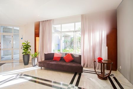 Apartamento à venda com 185m², 4 quartos e 3 vagasÁrea comum - Hall