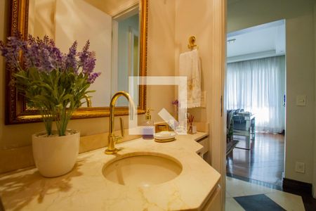 Apartamento à venda com 185m², 4 quartos e 3 vagasLavabo