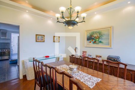 Apartamento à venda com 185m², 4 quartos e 3 vagasSala de Jantar