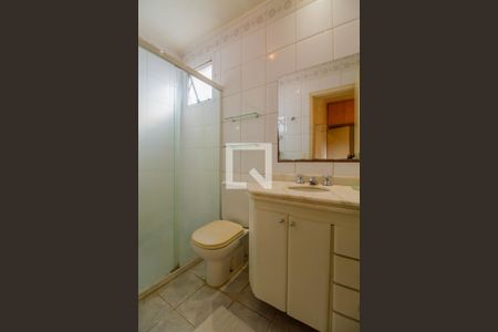 Apartamento à venda com 185m², 4 quartos e 3 vagasBanheiro da Suíte 2