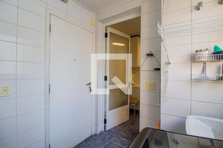 Apartamento à venda com 185m², 4 quartos e 3 vagasÁrea de Serviço