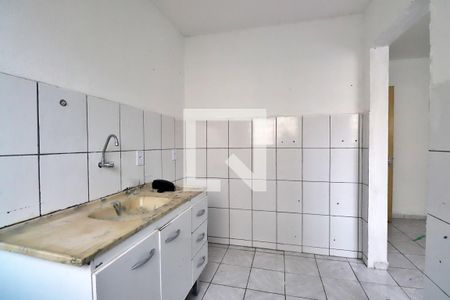 Apartamento à venda com 48m², 2 quartos e 1 vagaCozinha e Área de Serviço