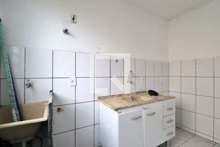 Apartamento à venda com 48m², 2 quartos e 1 vagaCozinha e Área de Serviço