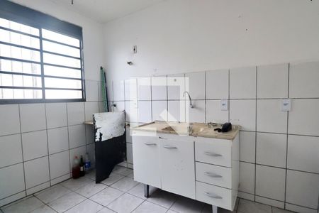 Apartamento à venda com 48m², 2 quartos e 1 vagaCozinha e Área de Serviço